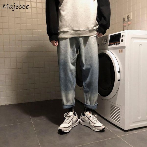 gradient color straight loose fashion jeans men autumn winter warm korean streetwear denim trousers harajuku all-match retro men's, Blue
gradient color straight loose fashion jeans men autumn winter warm korean streetwear denim trousers harajuku all-match retro men's, Blue