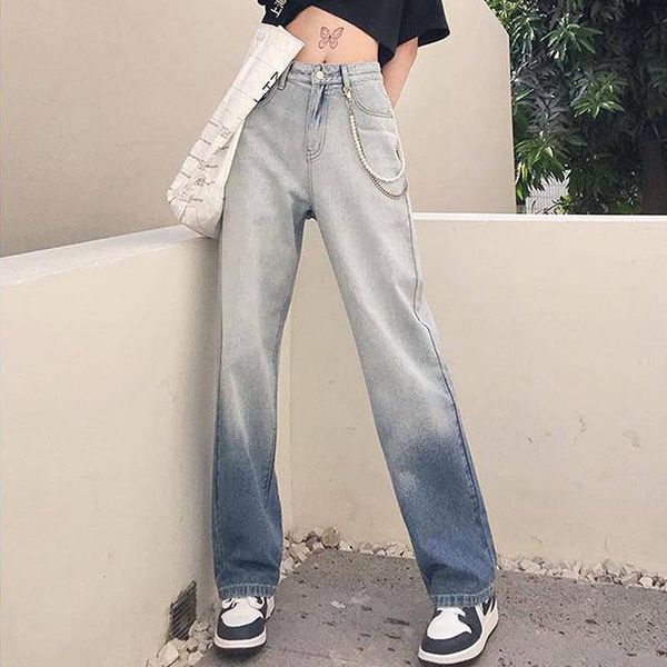 woman jeans korean 2021 autumn plus size streetwear white/blue stitching harajuku wide leg pants spring fashion trousers women's
woman jeans korean 2021 autumn plus size streetwear white/blue stitching harajuku wide leg pants spring fashion trousers women's