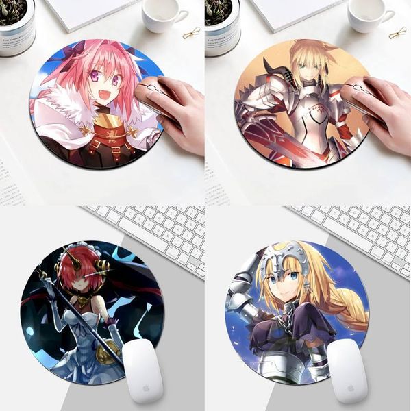 mouse pads & wrist rests maiyaca fate apocrypha natural rubber gaming mousepad desk mat round gamer for pc lappad
mouse pads & wrist rests maiyaca fate apocrypha natural rubber gaming mousepad desk mat round gamer for pc lappad