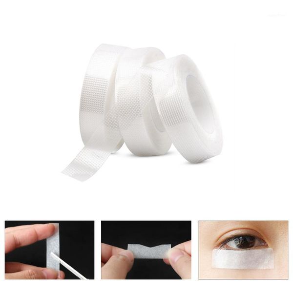 12/24 rolls isolation eyelash extension under eye pad tape pe adhesive grafting for false extensions tools1
12/24 rolls isolation eyelash extension under eye pad tape pe adhesive grafting for false extensions tools1