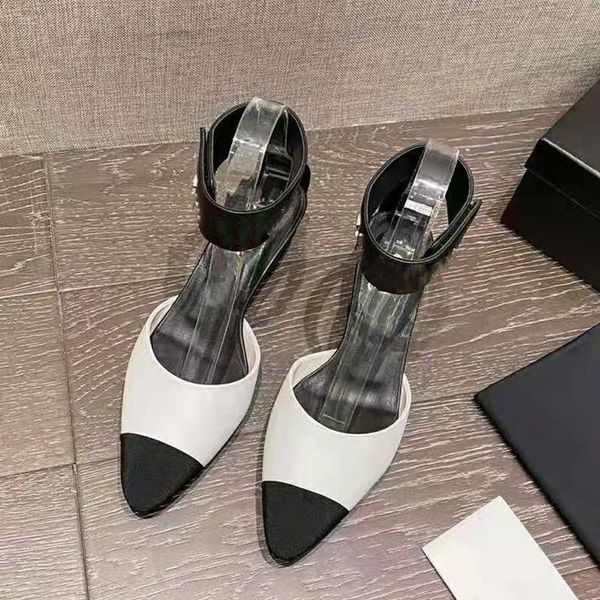 dress shoes summer women sandals square heel genuine leather designers fashion sheepskin insole ankle strap pointed toe, Black
dress shoes summer women sandals square heel genuine leather designers fashion sheepskin insole ankle strap pointed toe, Black