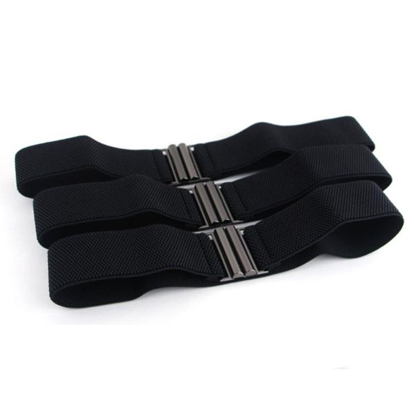 belts women ladies fashion buckle elastic simple belt stretchy dress corset waist band bltll0501, Black;brown
belts women ladies fashion buckle elastic simple belt stretchy dress corset waist band bltll0501, Black;brown