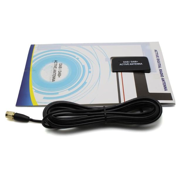 herdio universal dab sma connector vehicle active antenna digital cat radio aerial with built in rf strong stable sign gps car & a accessori
herdio universal dab sma connector vehicle active antenna digital cat radio aerial with built in rf strong stable sign gps car & a accessori