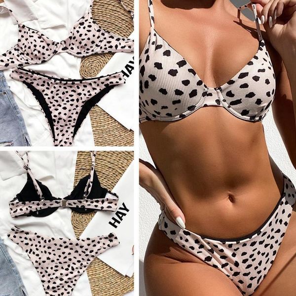 women's swimwear women print swimsuit beachwear spot beach padded up set bra bikini two pieces push set, White;black
women's swimwear women print swimsuit beachwear spot beach padded up set bra bikini two pieces push set, White;black