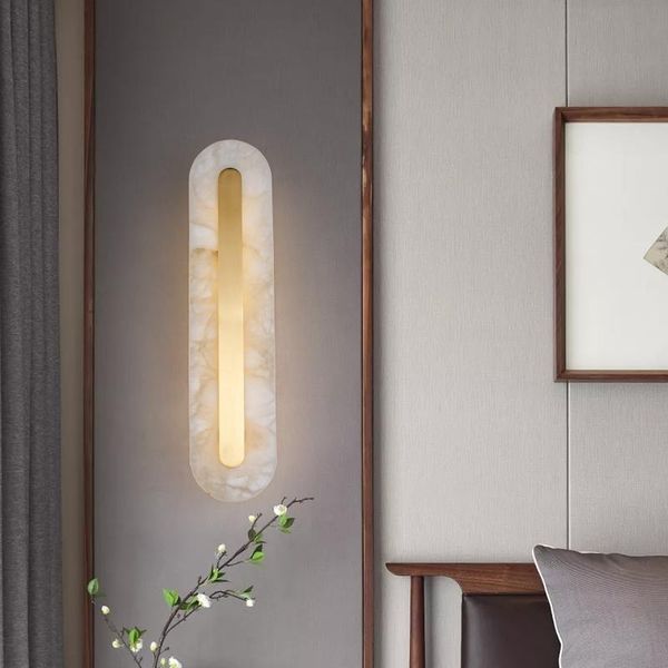 wall lamps fss modern copper marble lamp gold light luxury living room background bedroom bedside
wall lamps fss modern copper marble lamp gold light luxury living room background bedroom bedside
