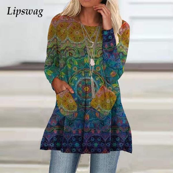 women's blouses & shirts 2021 autumn vintage check printed pocket long sleeve women casual o-neck all-match pullovers streetwear fashio, White
women's blouses & shirts 2021 autumn vintage check printed pocket long sleeve women casual o-neck all-match pullovers streetwear fashio, White
