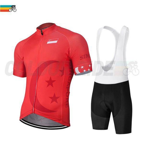 racing sets men cycling clothing singapore national team bike jersey set bicycle classic ride suit summer male short sleeve race uniform kit, Black;blue
racing sets men cycling clothing singapore national team bike jersey set bicycle classic ride suit summer male short sleeve race uniform kit, Black;blue
