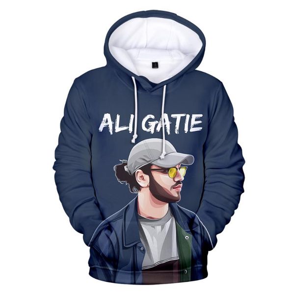 men's hoodies & sweatshirts 3d ali gatie men sweashirts women pullovers fashion hoodie singer coats casual autumn boys hip hop track3, Black
men's hoodies & sweatshirts 3d ali gatie men sweashirts women pullovers fashion hoodie singer coats casual autumn boys hip hop track3, Black