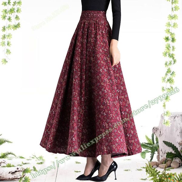 skirts 2021 female cotton and linen floral casual retro vintage simple large plus size 7xl 8xl maxi long ladies skirt women, Black
skirts 2021 female cotton and linen floral casual retro vintage simple large plus size 7xl 8xl maxi long ladies skirt women, Black