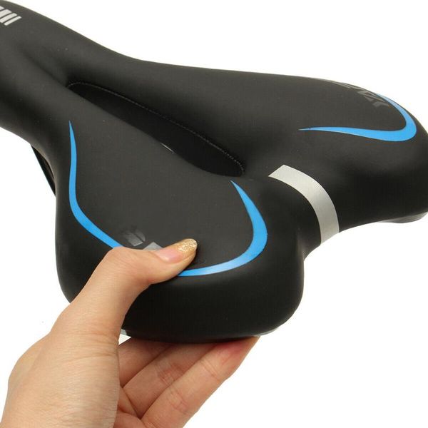 bike saddles ergonomic design saddle mtb cushion comfort gel cycling seat components parts sport supplies
bike saddles ergonomic design saddle mtb cushion comfort gel cycling seat components parts sport supplies