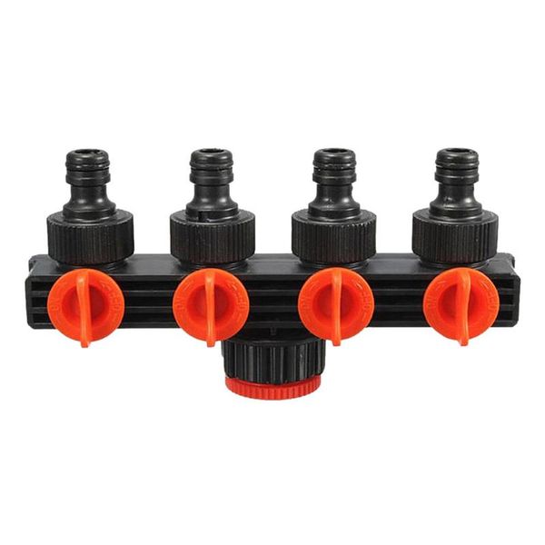 4-way tap hose splitter garden hoses pipes plastic drip irrigation watering connectors pipe connector equipments
4-way tap hose splitter garden hoses pipes plastic drip irrigation watering connectors pipe connector equipments