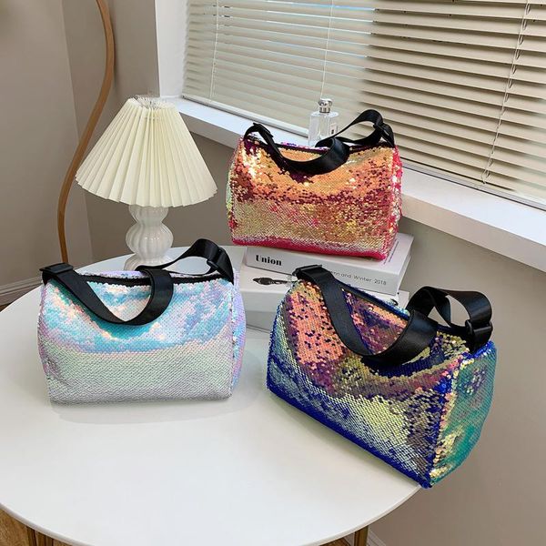 totes sequined bag 2021 diagonal women's casual fashion one-shoulder dumpling high capacity crossbody bags for women
totes sequined bag 2021 diagonal women's casual fashion one-shoulder dumpling high capacity crossbody bags for women