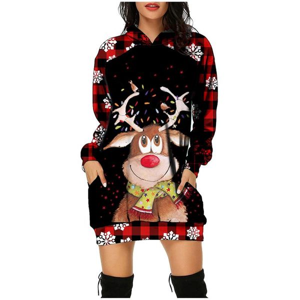 casual dresses pullover hoodie dress long sleeve sweatshirt autumn women mini 2021 fashion christmas bag hip #8, Black;gray
casual dresses pullover hoodie dress long sleeve sweatshirt autumn women mini 2021 fashion christmas bag hip #8, Black;gray