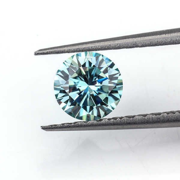 loose moissanites stone 6.5mm round 8 hearts&8 arrows cut 1ct moissanites gemstones synthetik diamonds stone blue color h1015, Black
loose moissanites stone 6.5mm round 8 hearts&8 arrows cut 1ct moissanites gemstones synthetik diamonds stone blue color h1015, Black
