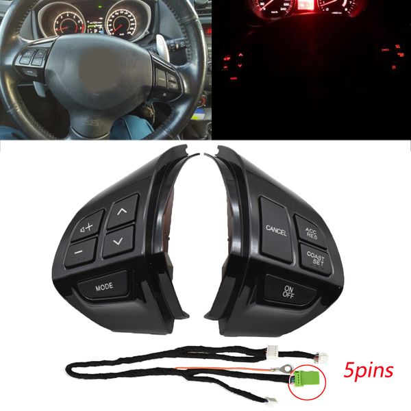 cruise control switch steering wheel button for mitsubishi asx orlander 2008 2009 2010 2011 auto parts
cruise control switch steering wheel button for mitsubishi asx orlander 2008 2009 2010 2011 auto parts