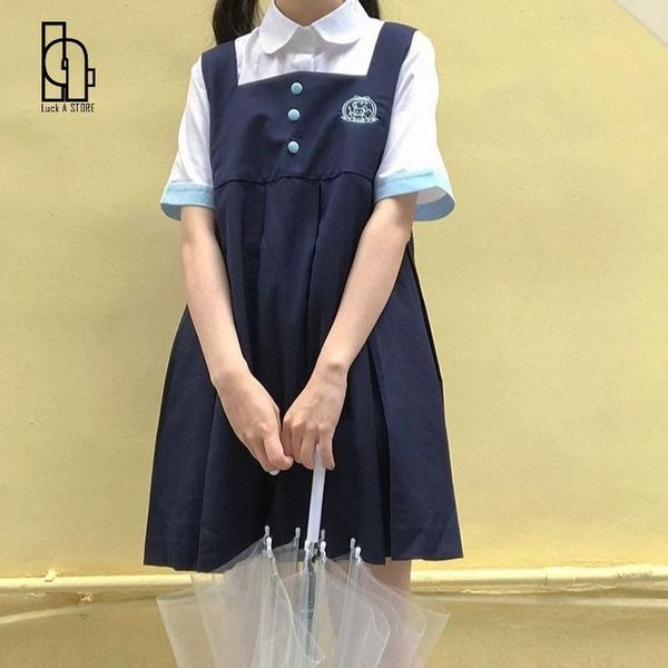 clothing sets luck a women panelled single breasted short sleeve shirts strap button print pleated dress summer preppy girls trendy, White
clothing sets luck a women panelled single breasted short sleeve shirts strap button print pleated dress summer preppy girls trendy, White