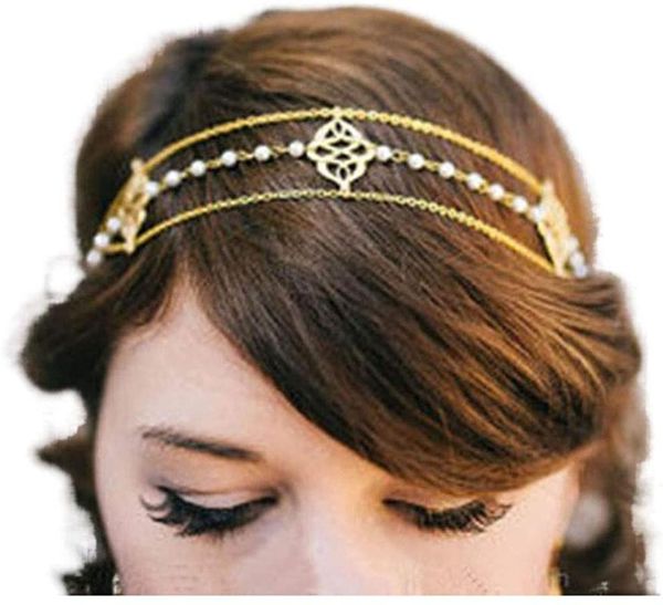 hair clips & barrettes pearl head chain gold headpieces wedding acessories for women and girls beaded auspicious fringed headband, Golden;silver
hair clips & barrettes pearl head chain gold headpieces wedding acessories for women and girls beaded auspicious fringed headband, Golden;silver