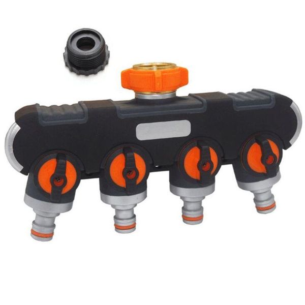watering equipments 4 way hose splitter sprinkler connector garden faucet adapter water distributor
watering equipments 4 way hose splitter sprinkler connector garden faucet adapter water distributor