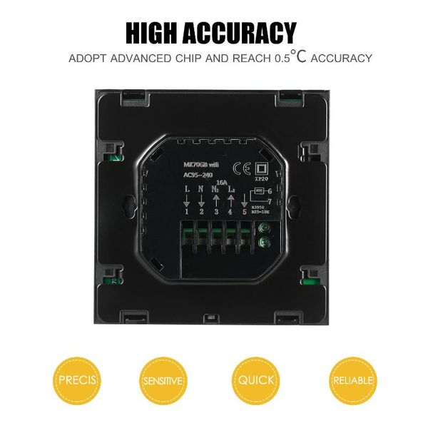 smart home control wifi thermostat temperature controller led display touchscreen backlight remote programmable gas boiler
smart home control wifi thermostat temperature controller led display touchscreen backlight remote programmable gas boiler