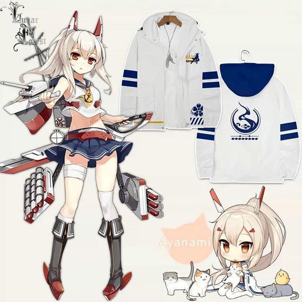 men's trench coats game azur lane ijn ayanami style 3d printing autumn fashion zipper sherpa jacket fleece outwear sport coat plus size, Tan;black
men's trench coats game azur lane ijn ayanami style 3d printing autumn fashion zipper sherpa jacket fleece outwear sport coat plus size, Tan;black