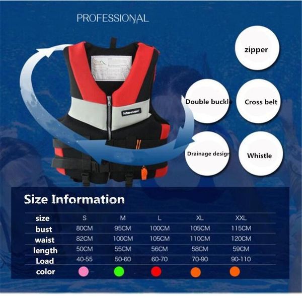 life vest & buoy s/m/l/xl/xxl adults men swimming boating surfing aid floating jacket for safety surf 2mm diving fabric
life vest & buoy s/m/l/xl/xxl adults men swimming boating surfing aid floating jacket for safety surf 2mm diving fabric