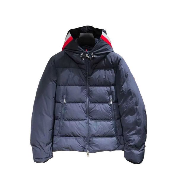 french luxury mens 90% down jacket stylist coat parka three-color striped hat pure color hoodle thicken winter jackets men, Black
french luxury mens 90% down jacket stylist coat parka three-color striped hat pure color hoodle thicken winter jackets men, Black
