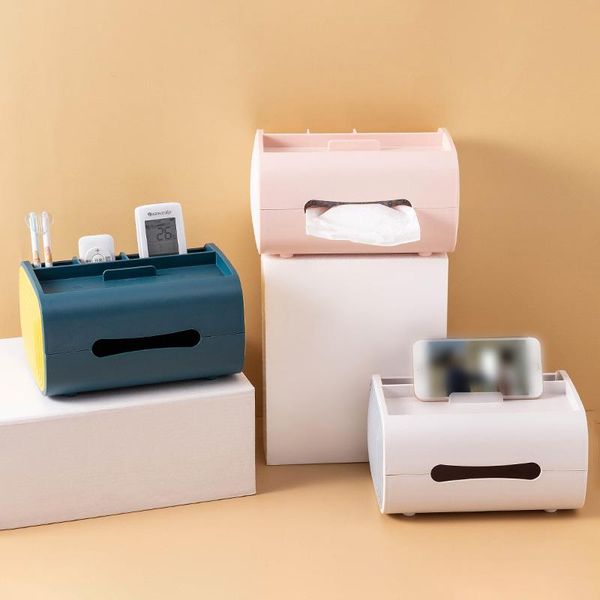 creative color paper towel box deskdouble layer tissue mobile phone bracket remote control holder napkin organizer boxes & napkins
creative color paper towel box deskdouble layer tissue mobile phone bracket remote control holder napkin organizer boxes & napkins