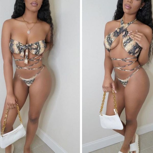 summer halter bikinis set thong swimsuit women bikini sets bandage two piece swimwear drawstring bathing beachwear women's, White;black
summer halter bikinis set thong swimsuit women bikini sets bandage two piece swimwear drawstring bathing beachwear women's, White;black