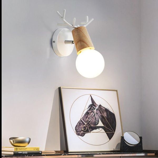 nordic style solid wood led wall lamp modern minimalist art bedside wooden interior staircase rotating aisle
nordic style solid wood led wall lamp modern minimalist art bedside wooden interior staircase rotating aisle