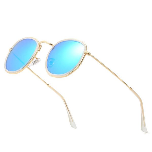 vintage brand design men polarized sunglasses fashion round metal frame polaroid driving sun glasses male goggle uv400 eyewear, White;black
vintage brand design men polarized sunglasses fashion round metal frame polaroid driving sun glasses male goggle uv400 eyewear, White;black