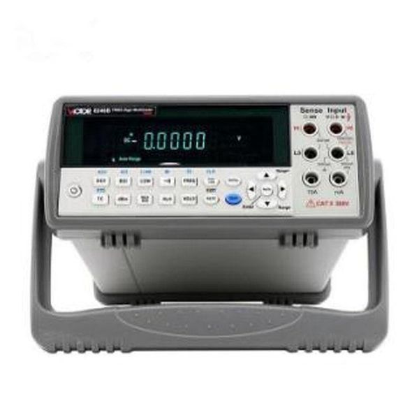 multimeters vc8246a/vc8246b 1000v 10a smart deskdigital multimeter four and a half with computer interface
multimeters vc8246a/vc8246b 1000v 10a smart deskdigital multimeter four and a half with computer interface