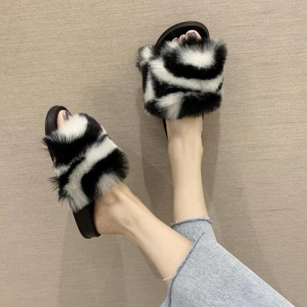 summer women shoes fur slipper girl luxury indoor slides flats furry flip flops wholesale plush drop ship femmes sandales slippers, Black
summer women shoes fur slipper girl luxury indoor slides flats furry flip flops wholesale plush drop ship femmes sandales slippers, Black