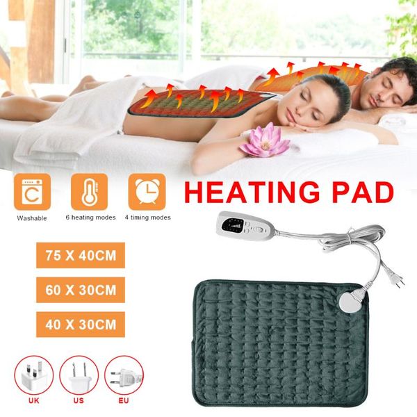 carpets 120w electric heating pad for pain and cramps relief 6 heat setting fast soft touch flannel compress
carpets 120w electric heating pad for pain and cramps relief 6 heat setting fast soft touch flannel compress