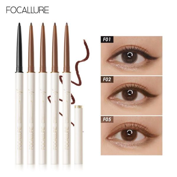 eyeliner smooth gel waterproof non-smudge long-lasting eye liner pen easy to apply makeup beauty cosmetic tool tslm1
eyeliner smooth gel waterproof non-smudge long-lasting eye liner pen easy to apply makeup beauty cosmetic tool tslm1
