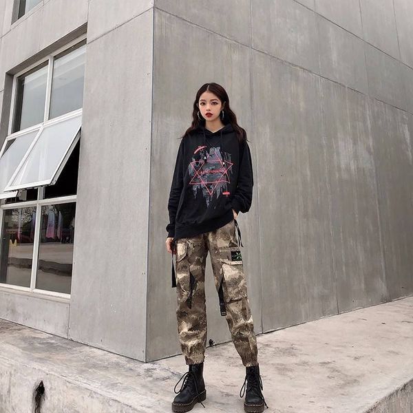 women's jeans camouflage cargo pants, korean-style female 5xl, women's slacks with waistlines, funny casual jogger. q5br, Blue
women's jeans camouflage cargo pants, korean-style female 5xl, women's slacks with waistlines, funny casual jogger. q5br, Blue