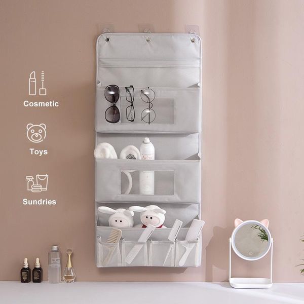 storage boxes & bins wall mounted hanging bag 3 large pockets storing book glasses underwear bra dormitory bedroom kitchen holder
storage boxes & bins wall mounted hanging bag 3 large pockets storing book glasses underwear bra dormitory bedroom kitchen holder