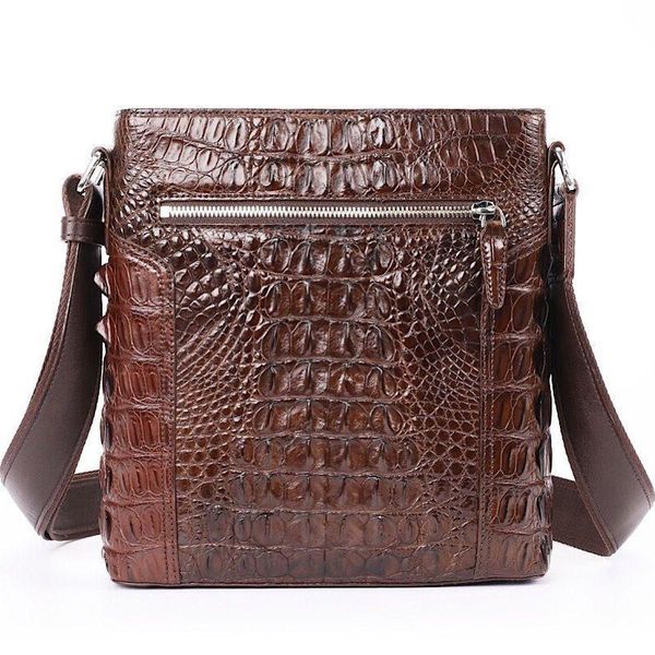 briefcases luxury crocodile 2021 briefcase zipper closure men's alligator skin male crossbody shoulder bag man messenger
briefcases luxury crocodile 2021 briefcase zipper closure men's alligator skin male crossbody shoulder bag man messenger
