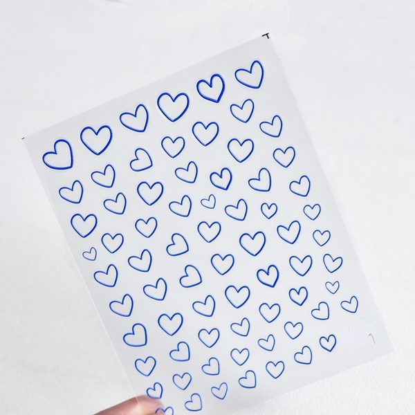 5d engraved embossed heart nail sticker black white hollow heart shape design nail art stickers decorations decals wraps
5d engraved embossed heart nail sticker black white hollow heart shape design nail art stickers decorations decals wraps