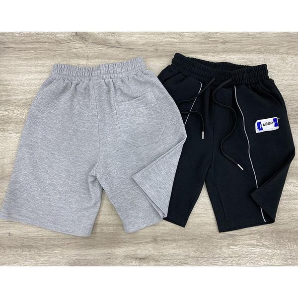 men's shorts ader error drawstring stretch middle pants labeling cotton men woman casual adererror, White;black
men's shorts ader error drawstring stretch middle pants labeling cotton men woman casual adererror, White;black