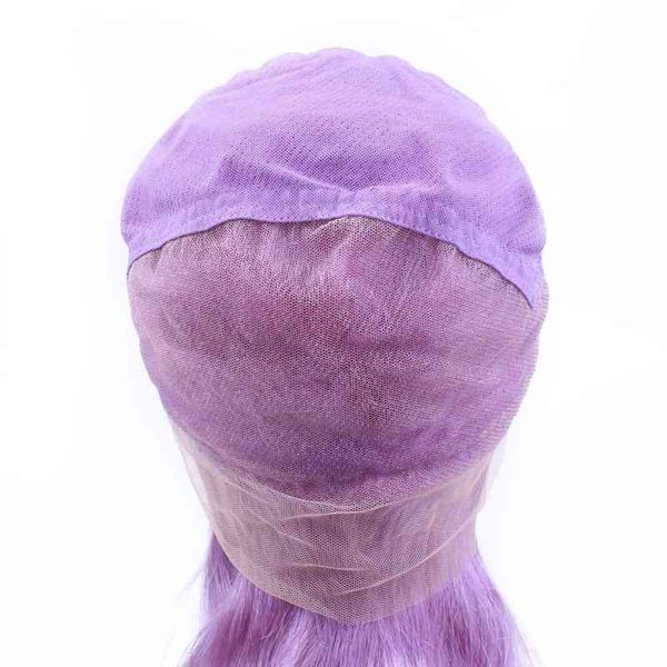 1b/color swiss transparent hd lace blonde blue gray pink neon purple ombre wig human hair, Golden;white
1b/color swiss transparent hd lace blonde blue gray pink neon purple ombre wig human hair, Golden;white