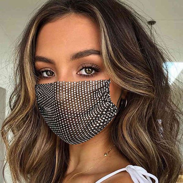 mask sparkly rhinestone mask face decor jewelry elastic reusable washable fashion jewelry masks face bandana party gift
mask sparkly rhinestone mask face decor jewelry elastic reusable washable fashion jewelry masks face bandana party gift