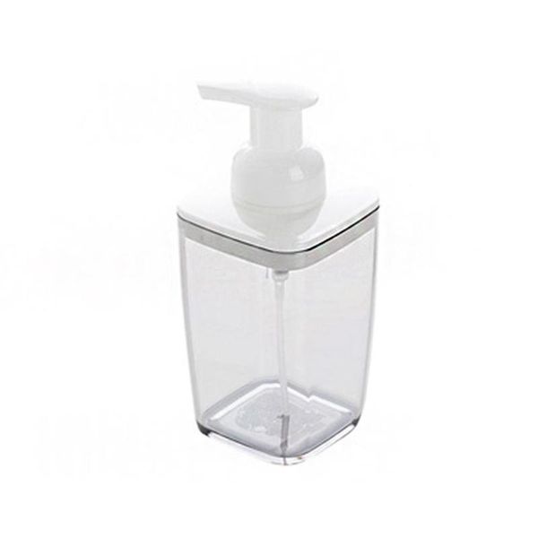 storage bottles & jars k3na foam cleaner bottle hand sanitizer foamer push for bedroom kitchen bathroom soap facial cleanser shampoo
storage bottles & jars k3na foam cleaner bottle hand sanitizer foamer push for bedroom kitchen bathroom soap facial cleanser shampoo