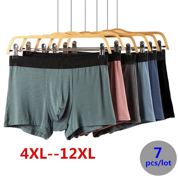underpants 7pcs/ lot men's underwear men wide-angle breathable 4xl- 12xl plus-size boxer shorts fatty man panties, Black;white
underpants 7pcs/ lot men's underwear men wide-angle breathable 4xl- 12xl plus-size boxer shorts fatty man panties, Black;white