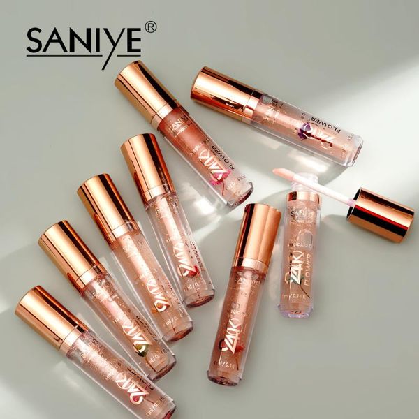 gold foil lip glaze lipstick gloss liquid dried flower design waterproof long-lasting non-stick cup cosmetic
gold foil lip glaze lipstick gloss liquid dried flower design waterproof long-lasting non-stick cup cosmetic