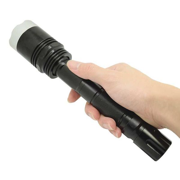 super bright 1000lm xm-l t6 waterproof torch rechargeable 5 modes led portable white light lanterna for camping flashlights torches
super bright 1000lm xm-l t6 waterproof torch rechargeable 5 modes led portable white light lanterna for camping flashlights torches