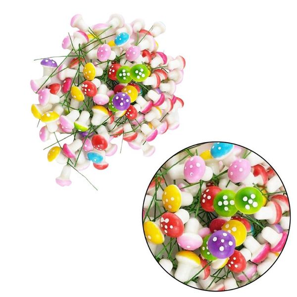 decorative objects & figurines 60pcs miniature mushroom mini fairy garden colorful mushrooms size mixed color
decorative objects & figurines 60pcs miniature mushroom mini fairy garden colorful mushrooms size mixed color