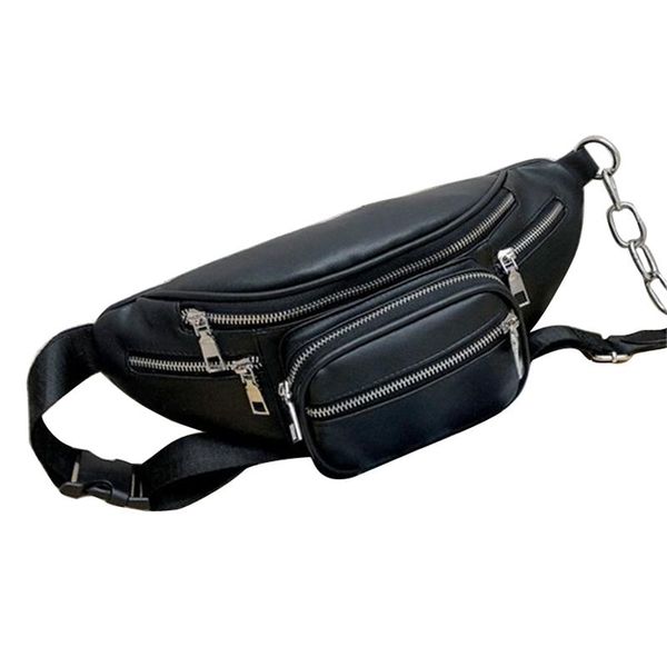 shoulder bag women pu leather preppy style casual chest fashion personality waist bags
shoulder bag women pu leather preppy style casual chest fashion personality waist bags