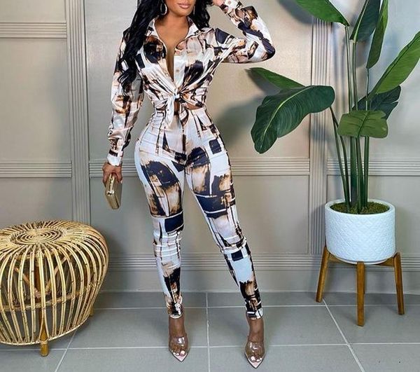 women's two piece pants 2021 quality 2 pcs women set print turn-down collar blouse and long work office lady outfits, White
women's two piece pants 2021 quality 2 pcs women set print turn-down collar blouse and long work office lady outfits, White