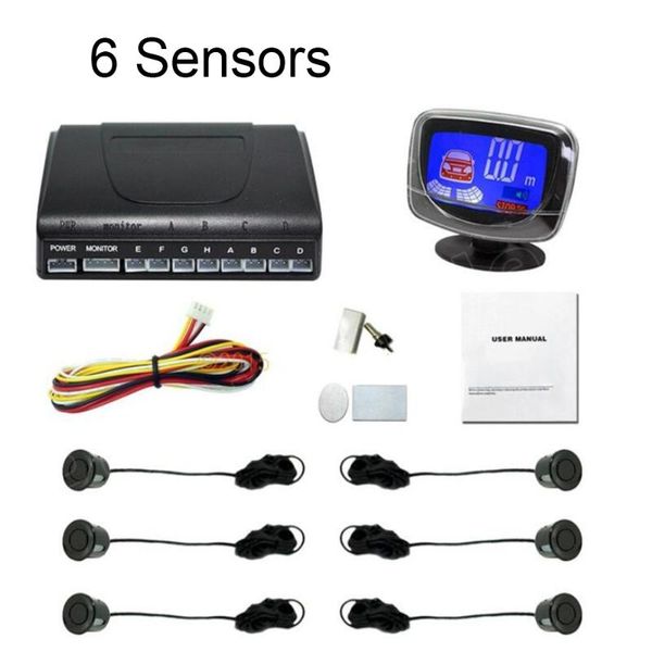 car rear view cameras& parking sensors lcd display sensor monitor auto reverse backup system 6 44 colors to choose
car rear view cameras& parking sensors lcd display sensor monitor auto reverse backup system 6 44 colors to choose