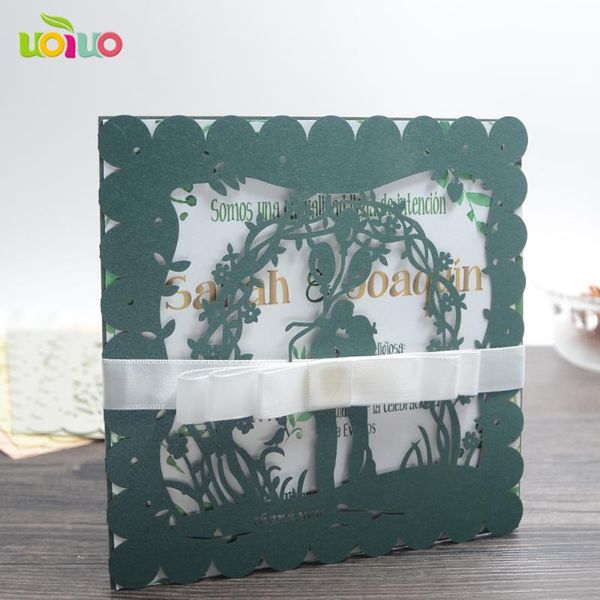 greeting cards 50set inc73 bride & groom laser cut wedding invitations card personalized custom envelope seals event party
greeting cards 50set inc73 bride & groom laser cut wedding invitations card personalized custom envelope seals event party